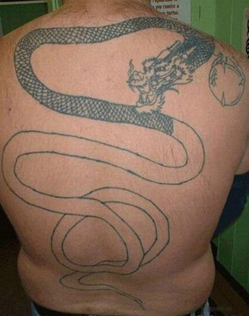 Tatuagens fail: Como não fazer