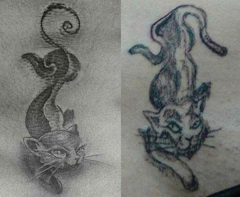 Tatuagens fail: Como não fazer