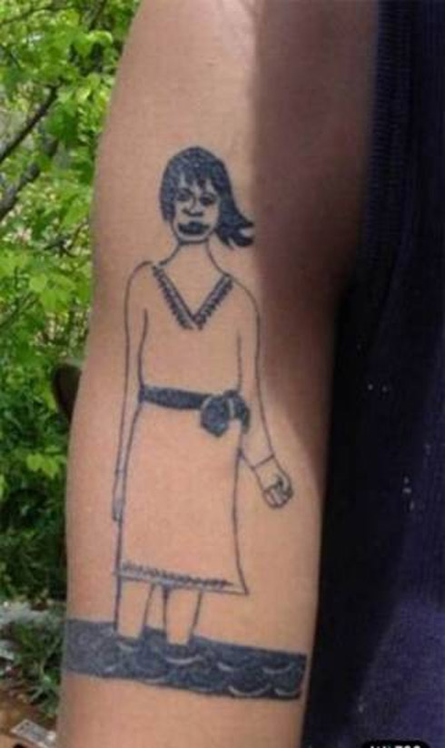 Tatuagens fail: Como não fazer