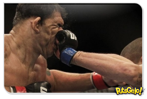 UFC Rio: Fotos Marcantes