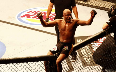 UFC Rio: Fotos Marcantes
