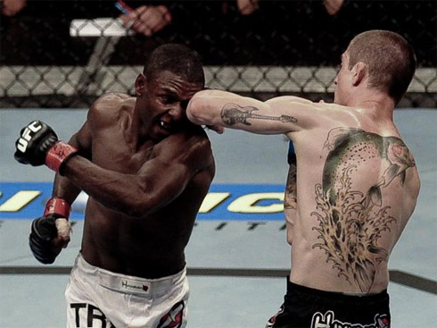 UFC Rio: Fotos Marcantes