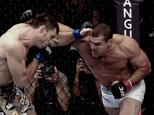 UFC Rio: Fotos Marcantes