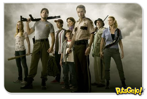 Série The Walking Dead: Segunda temporada