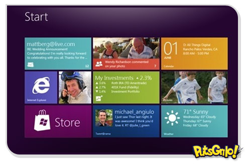 Windows 8: Download grátis