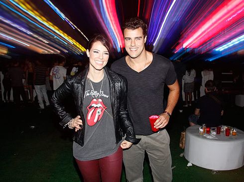 Paola Oliveira e Joaquim Lopes