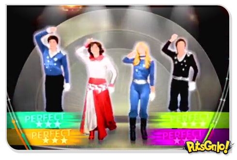 Jogo Abba You Can Dance para Nintendo Wii lança trailer