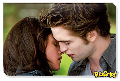 Filme Amanhecer [Saga Crepúsculo] divulga comerciais de TV