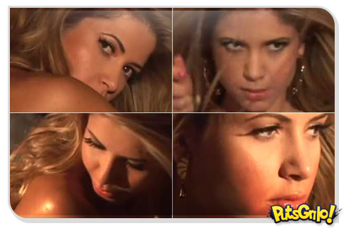 Playboy: Cacau do BBB em fotos do making of