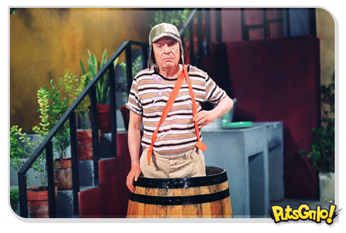 Chaves: Episódio perdido da carta de seu pai