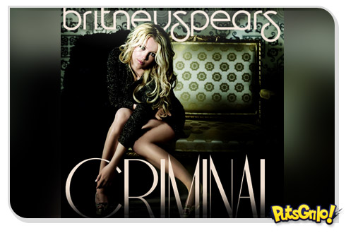 Britney Spears: Clipe de Criminal