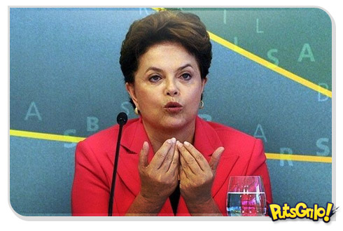 System of a Dilma, o discurso