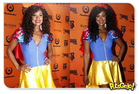 Halloween: Fantasias dos famosos
