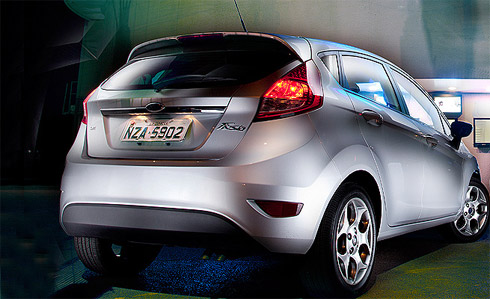 Ford New Fiesta Hatch: Preços, fotos e versões