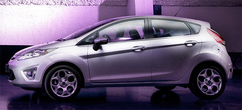 Ford New Fiesta Hatch: Preços, fotos e versões Ford New Fiesta Hatch: Preços, fotos e versões