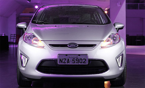 Ford New Fiesta Hatch: Preços, fotos e versões Ford New Fiesta Hatch: Preços, fotos e versões