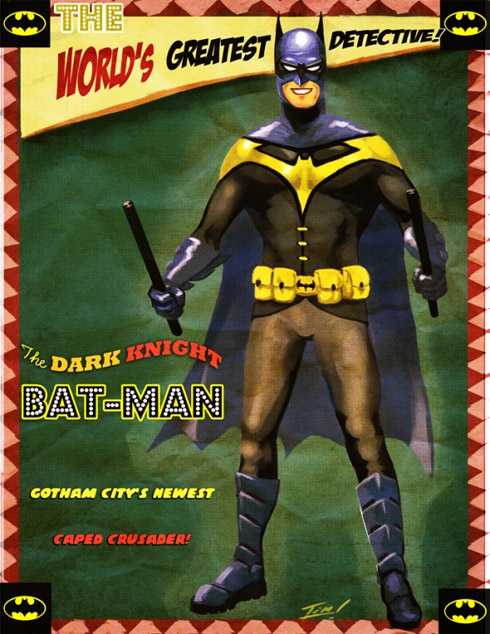 Famosos filmes do cinema em posters vintage