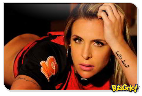 Joana Machado: A nova integrante do Legendários