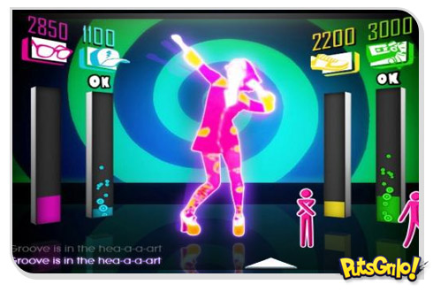 Jogo Just Dance 3: Trailer de lançamento