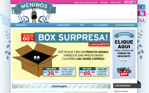 Gadgets e eletrônicos: As melhores lojas online para comprar