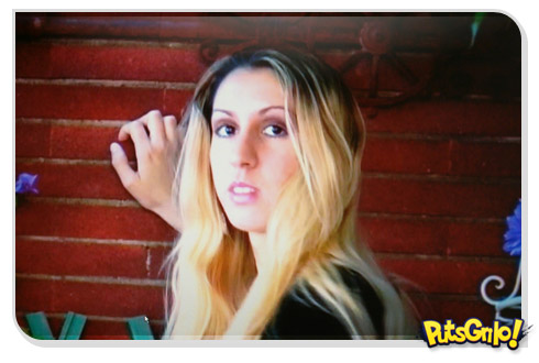 Marzia Gaggioli: A Lady Gaga da Itália