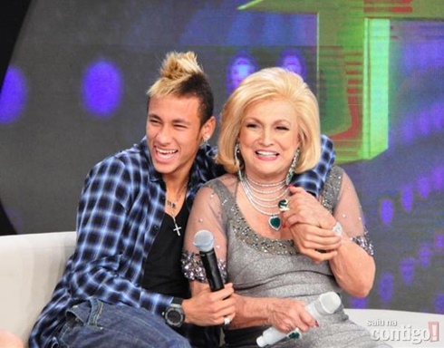 neymar-no programa da hebe