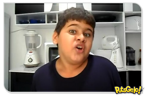 O Pintinho Piu: Dublagem épica de Dheymerson Lima