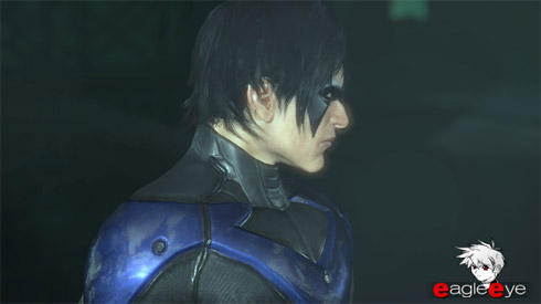Jogo Batman Arkham City divulga primeiras imagens do Asa Noturna