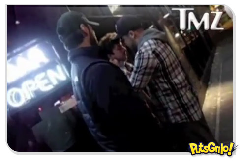 Shia LaBeouf briga em rua em Vancouver