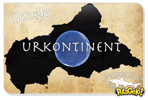 Urkontinent: A cerveja do Google