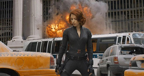 Filme Os Vingadores: Novas fotos divulgadas