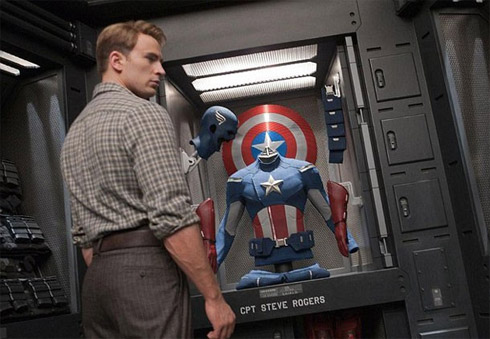 Filme Os Vingadores: Novas fotos divulgadas