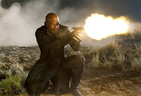 Filme Os Vingadores: Novas fotos divulgadas