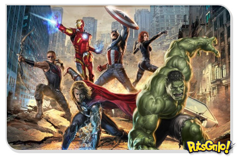 Filme Os Vingadores: Trailer oficial é lançado