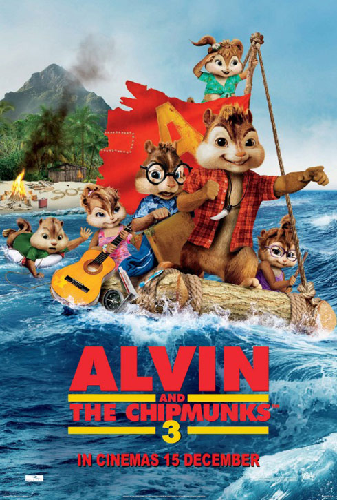 Alvin Esquilos 3