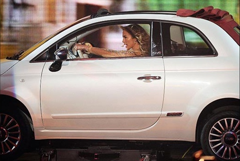 Jennifer Lopez American Music Awards 2011