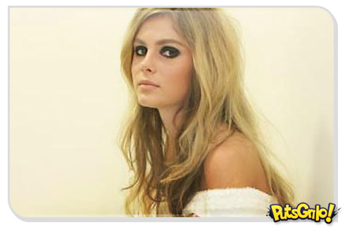 Playboy Bárbara Evans revista Playboy Fotos