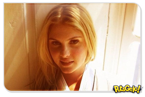 Playboy: Bárbara Evans posta fotos no Twitter