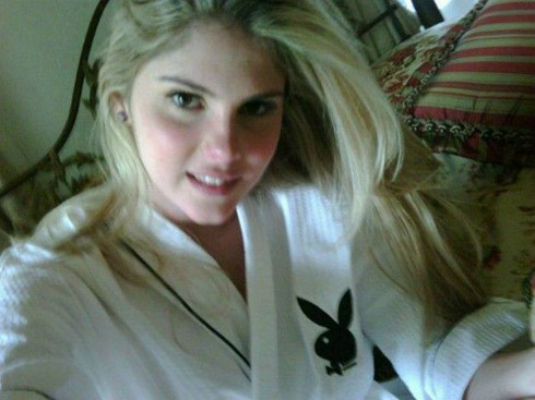 barbara-evans-ensaio fotos playboy