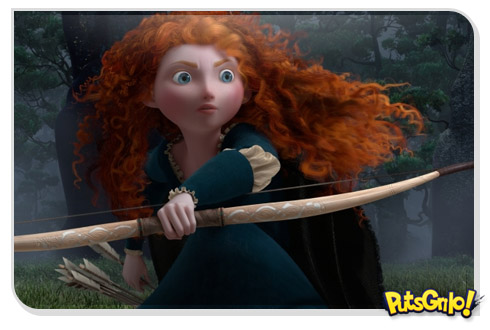 Animação Brave da Disney/Pixar divulga segundo trailer (dublado)