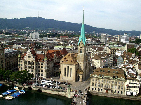 As 10 melhores cidades do mundo para morar