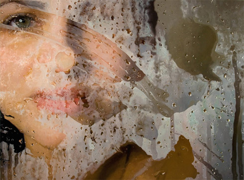 Incríveis pinturas parecendo fotos. Ou o contrário?
