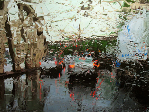 Incríveis pinturas parecendo fotos. Ou o contrário?