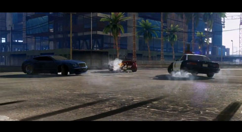 Grand Theft Auto 5