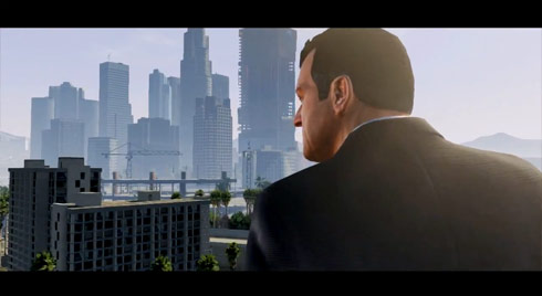 GTA 5 Grand Theft Auto