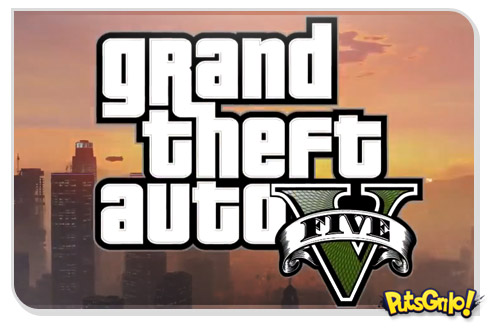 Jogo GTA 5: Trailer oficial