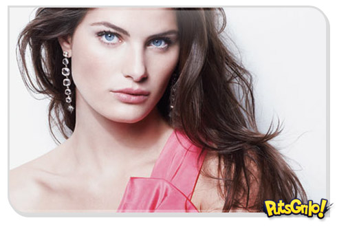 Isabeli Fontana: Fotos da Mulher do Ano da Revista GQ