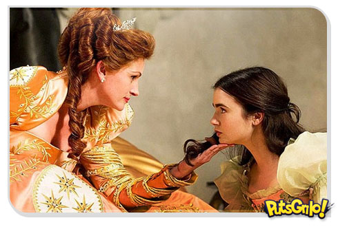 filme mirror mirror branca de neve