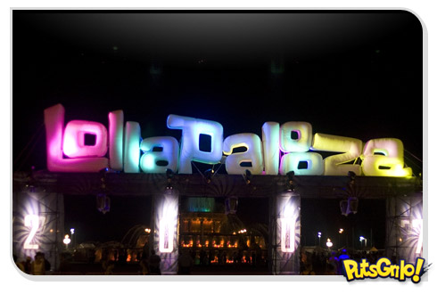 Lollapalooza 2012: Festival divulga bandas