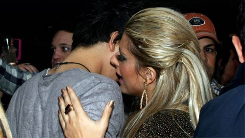 Luan Santana: Flagras com várias mulheres em 1 semana
